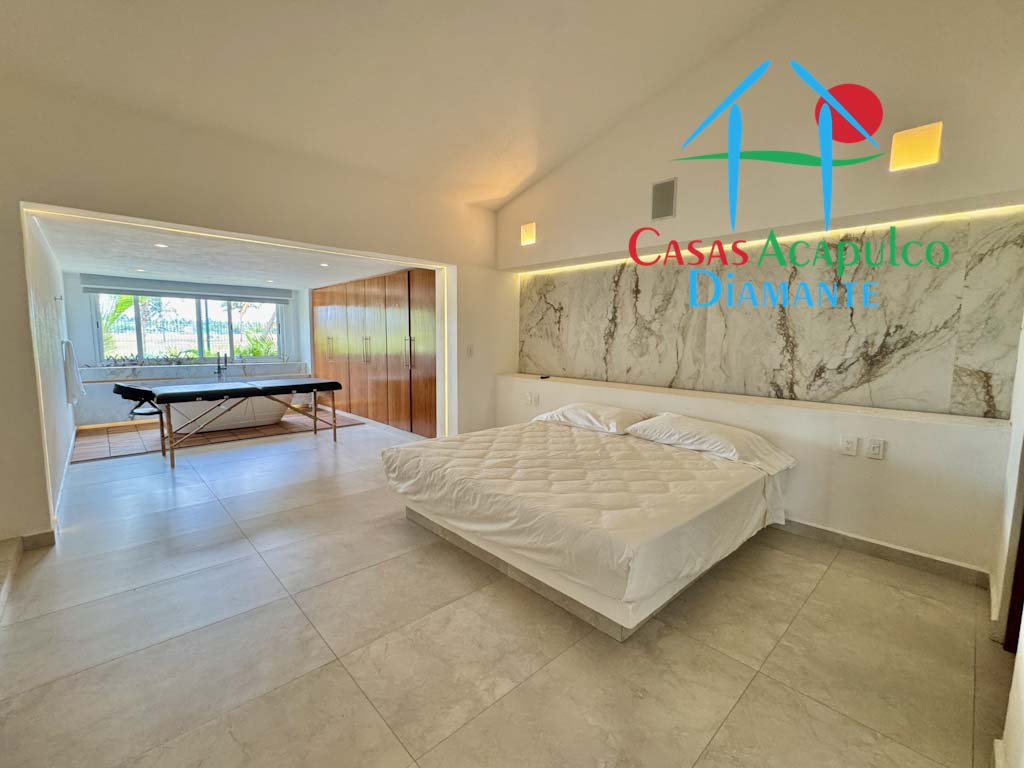 Villas Princess I Villa 113 - Recámara principal 1